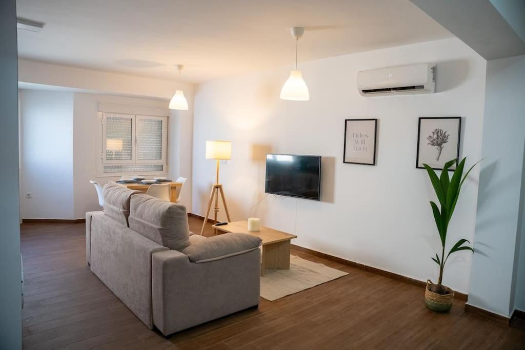 California Apartament Duenas Seville Exterior photo